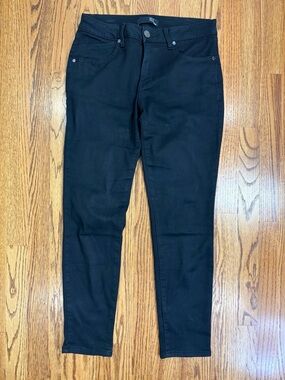 1822 Black Skinny Jeans